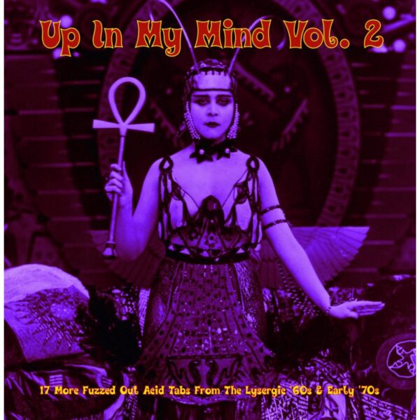 Various Artists - Up In My Mind Volume 2
