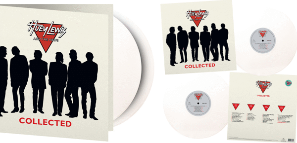 Huey Lewis - Collected