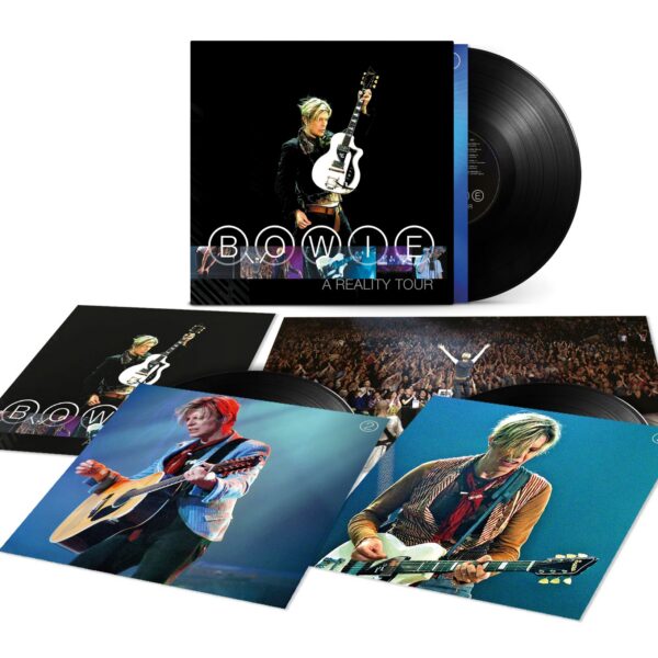 David Bowie - A Reality Tour Live (2025 Remaster)