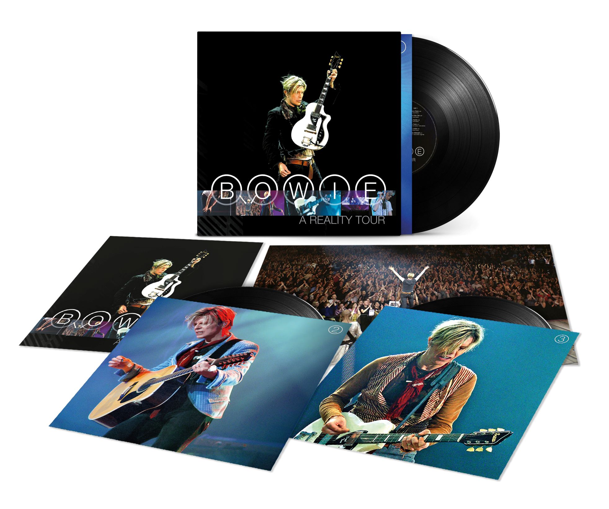 David Bowie - A Reality Tour Live (2025 Remaster)