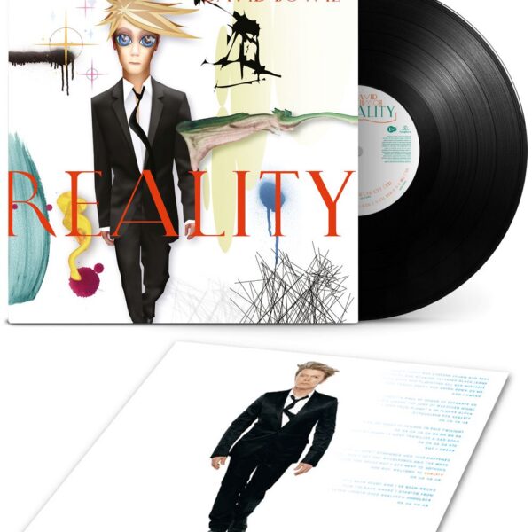 David Bowie - REALITY (2025 Remaster)