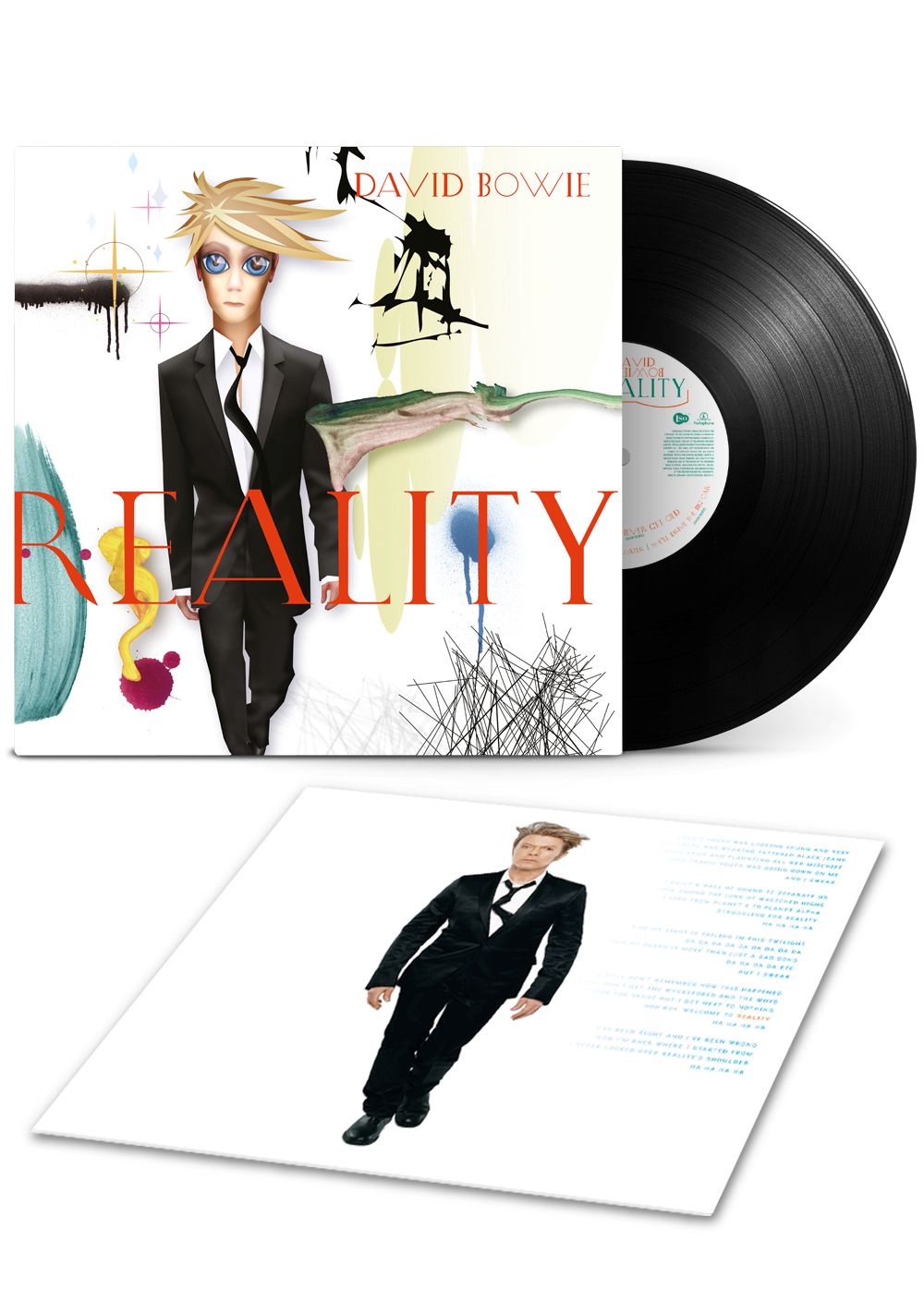 David Bowie - REALITY (2025 Remaster)