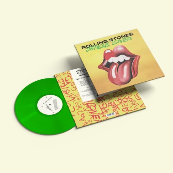 The Rolling Stones - Jealous Lover