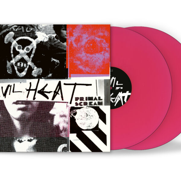 Primal Scream - Evil Heat