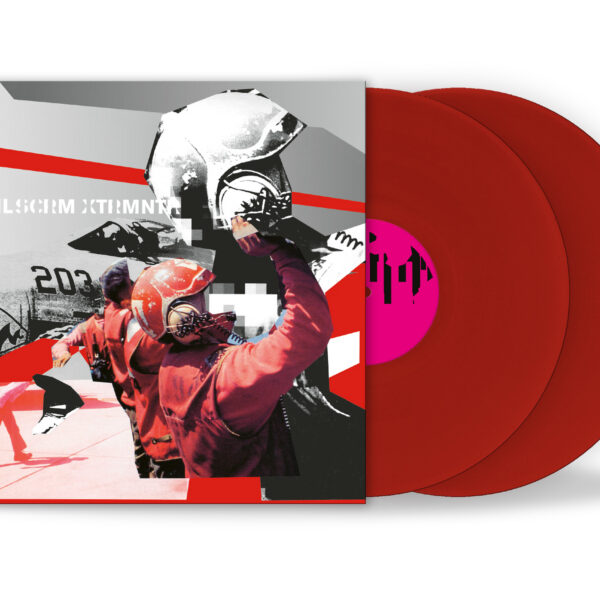 Primal Scream - Xtrmntr