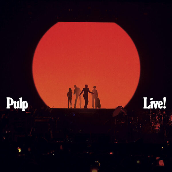 Pulp - Live!