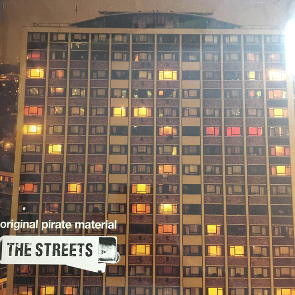 The Streets – Original Pirate Material