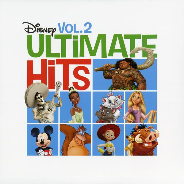 Various – Disney Ultimate Hits Vol. 2