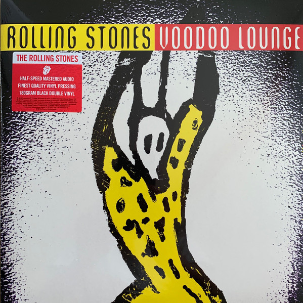 The Rolling Stones – Voodoo Lounge
