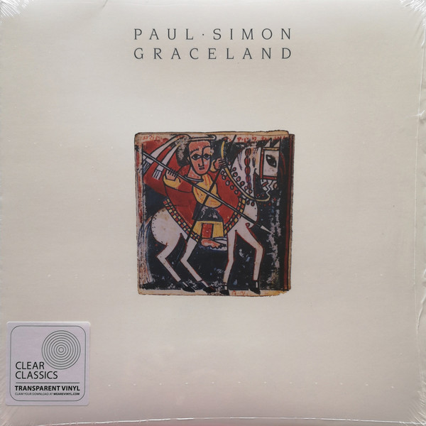 Paul Simon – Graceland