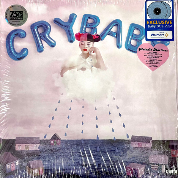 Melanie Martinez – Cry Baby