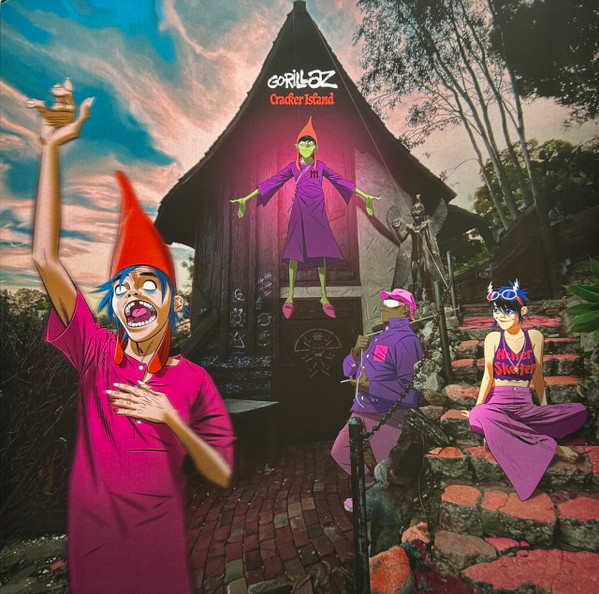 Gorillaz – Cracker Island