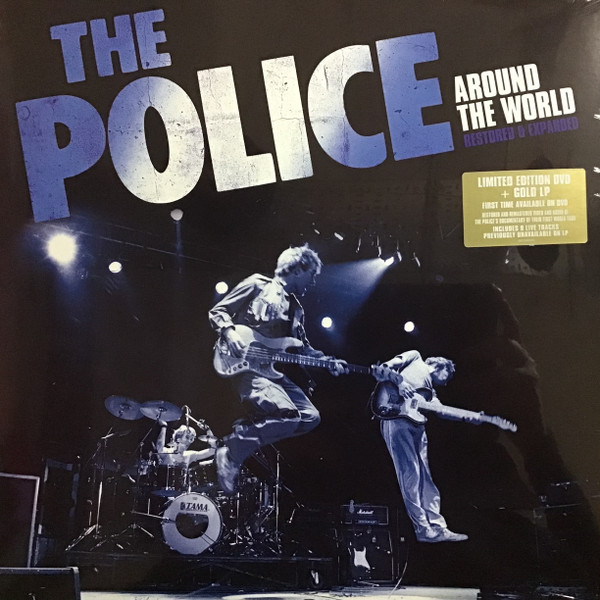 The Police – Around The World (Restored & Expanded)