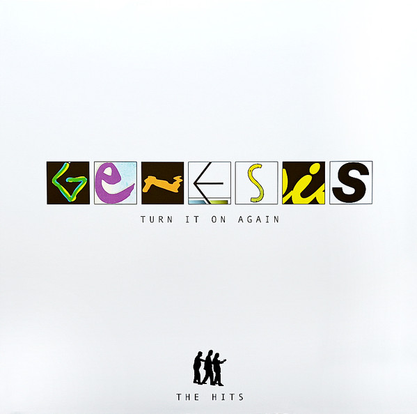 Genesis – Turn It On Again (The Hits)