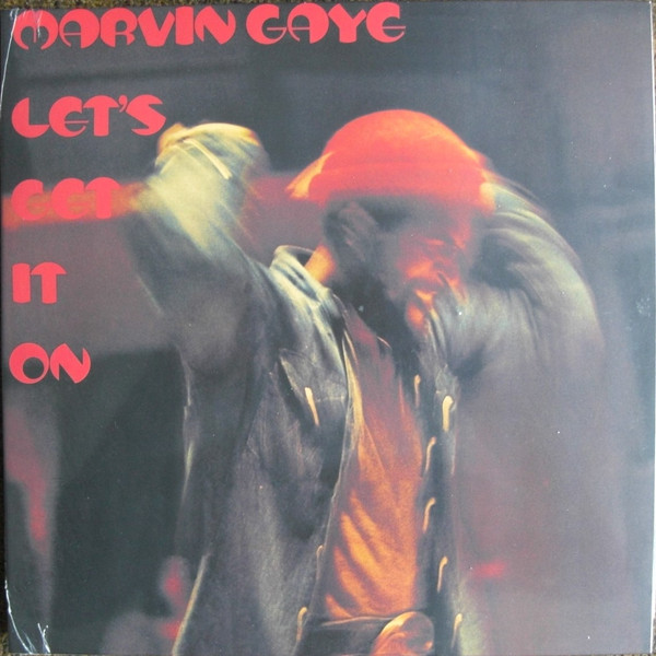 Marvin Gaye – Let's Get It On