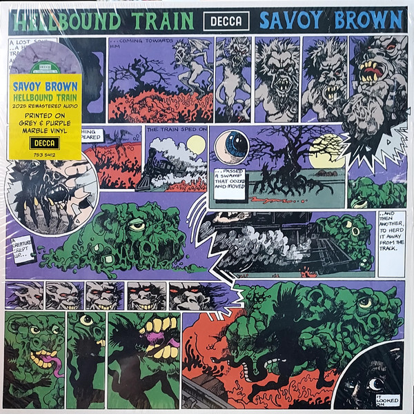 Savoy Brown – Hellbound Train