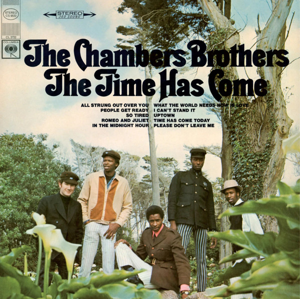 The Chambers Brothers – The Time Has Come