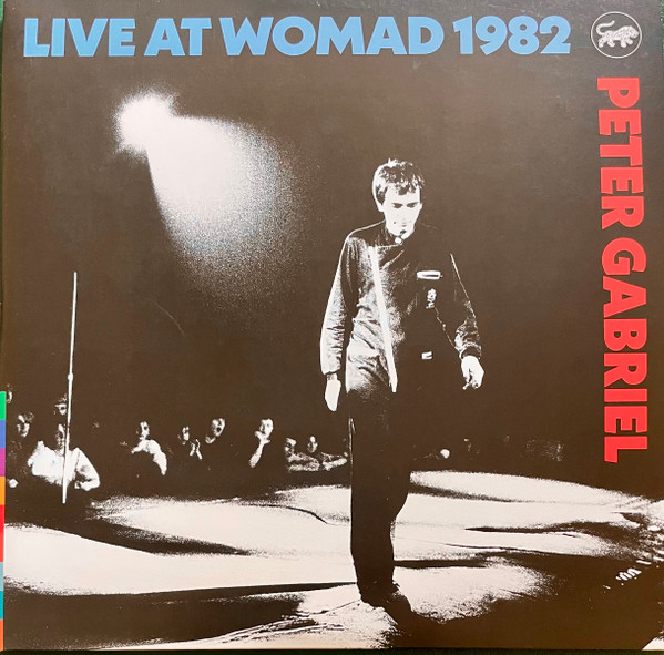Peter Gabriel – Live At WOMAD 1982