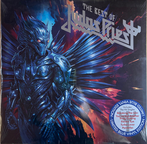 Judas Priest – The Best Of Judas Priest