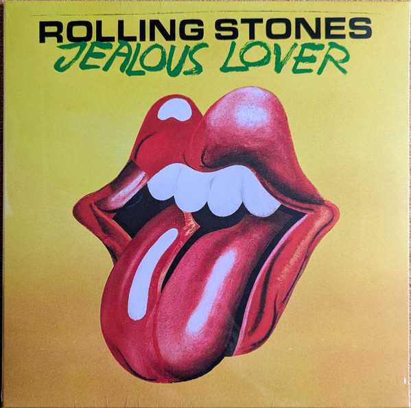 Rolling Stones – Jealous Lover