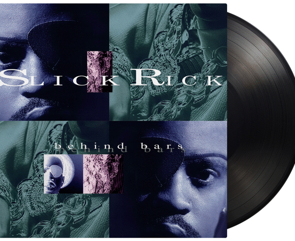Slick Rick - Behind Bars