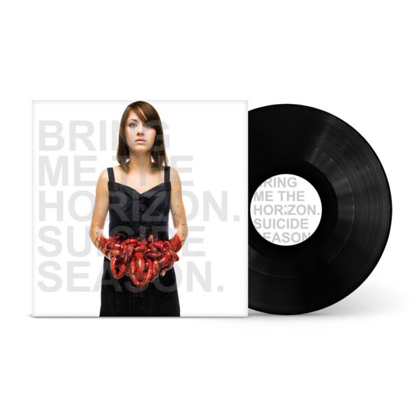 Bring Me the Horizon - Suicide Season