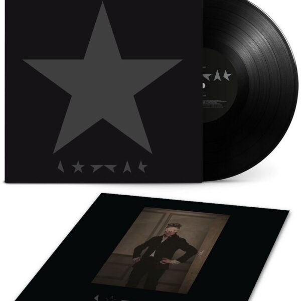 David Bowie - ★ (Blackstar)