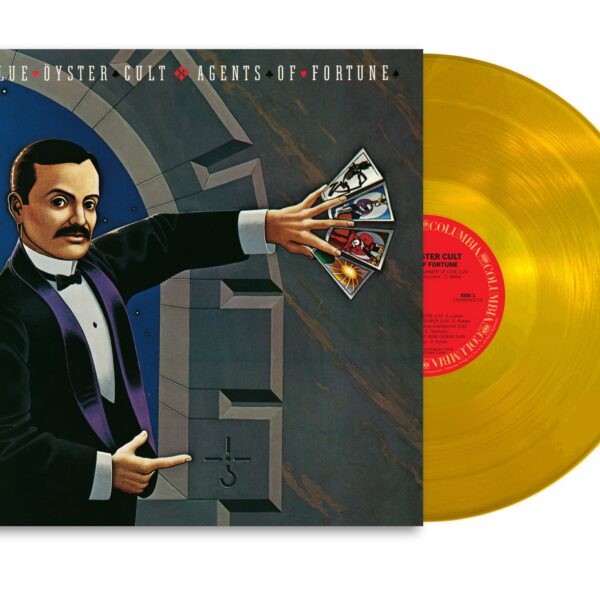Blue Oyster Cult ‘Agents of Fortune (50th Anniversary)