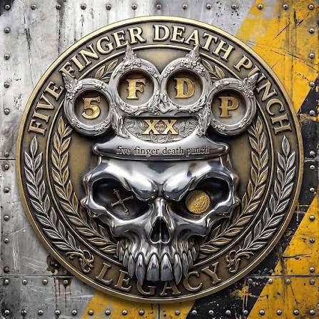 Five FInger Death Punch - Legacy