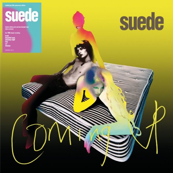 Suede - Coming Up - 30th Anniversary Editions
