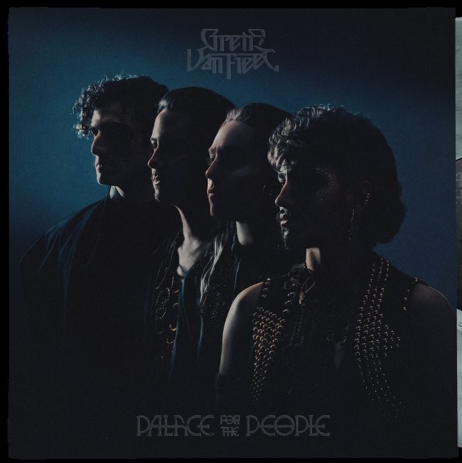 Greta Van Fleet - Palace For The People