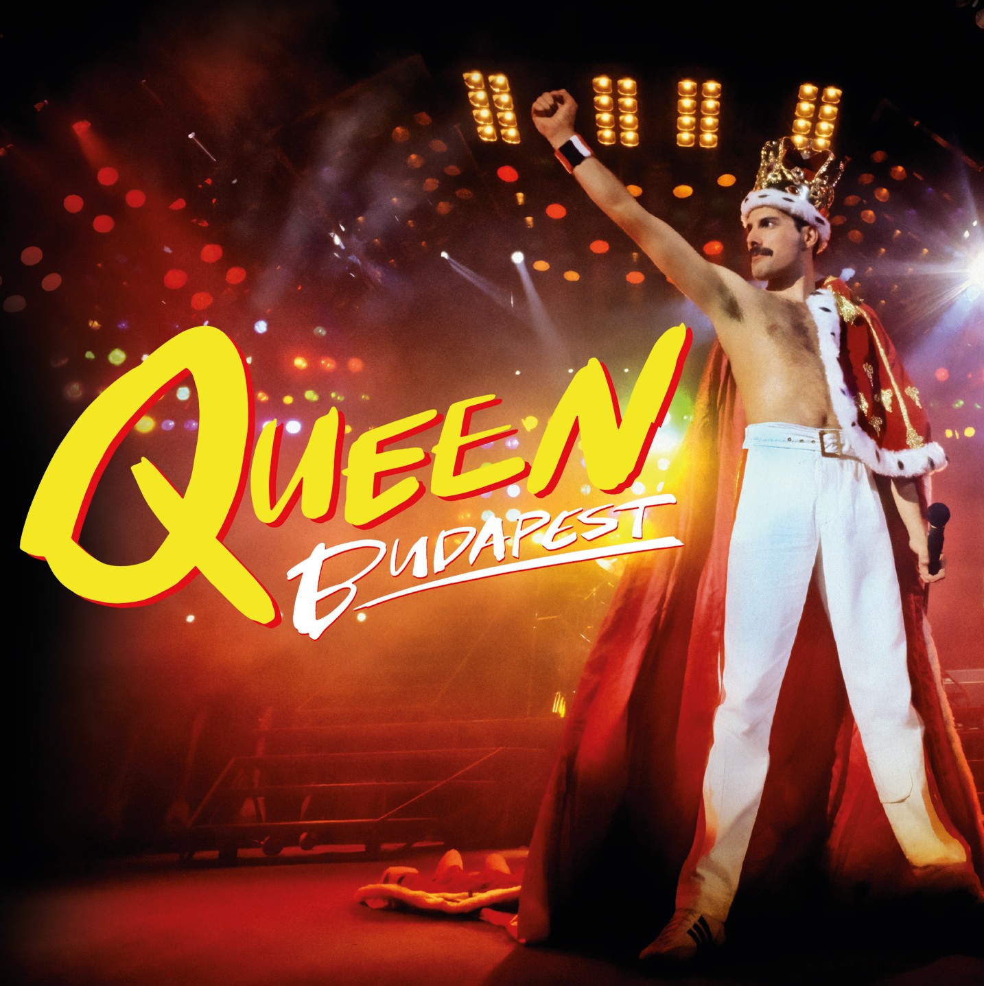 Queen - ‘Queen Budapest’