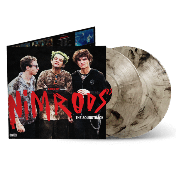 Green Day / Various Artists - Nimrods (The Soundtrack)