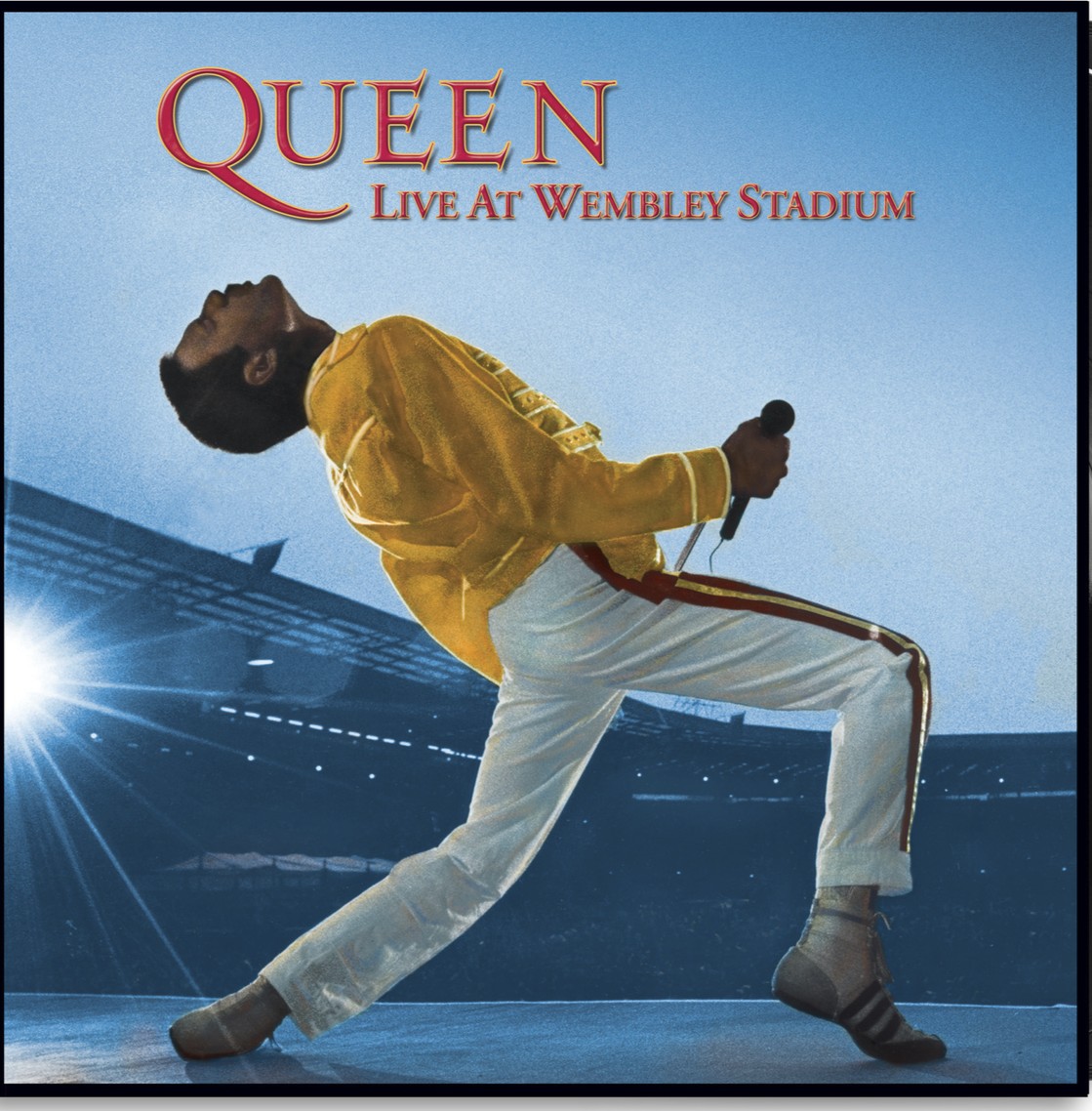 Queen - Live At Wembley '86