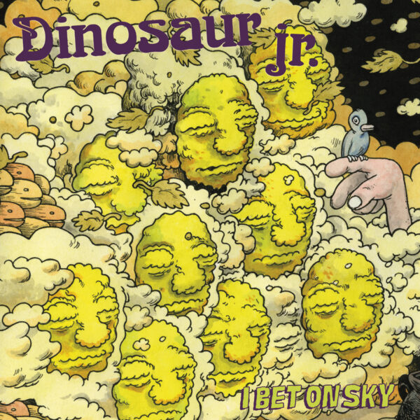 Dinosaur Jr. - "I Bet On Sky"