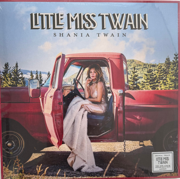 Shania Twain – Little Miss Twain