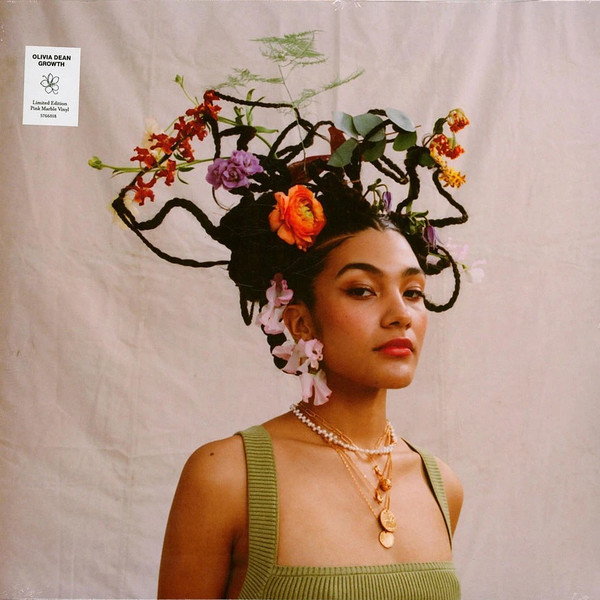 Olivia Dean - 'Growth' EP
