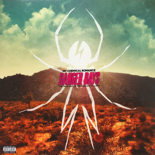 My Chemical Romance – Danger Days: The True Lives Of The Fabulous Killjoys
