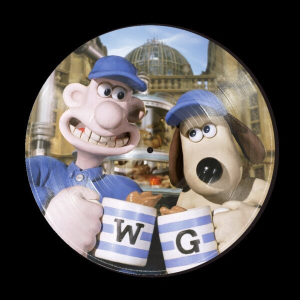 Wallace & Gromit - The Curse Of The Were Rabbit - Picture Disc