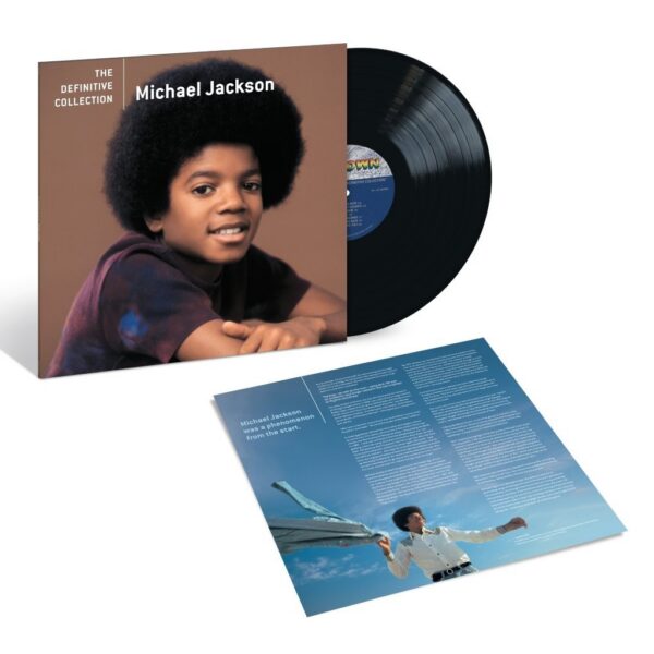 .Michael Jackson - The Definitive Collection