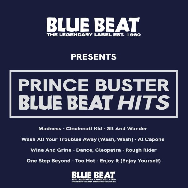 Prince Buster - Blue Beat Hits