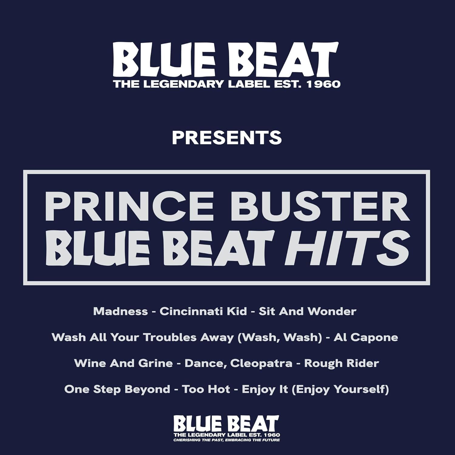 Prince Buster - Blue Beat Hits