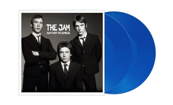 The Jam - Away from the Numbers