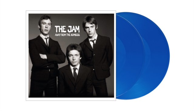 The Jam - Away from the Numbers