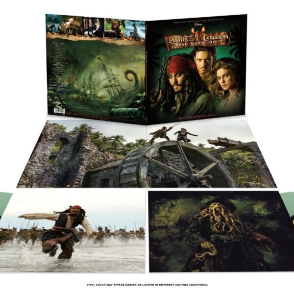 Hans Zimmer - Pirates of The Caribbean: Dead Man’s Chest