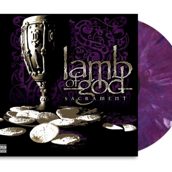 Lamb of God - Sacrament (20th Anniversary)’