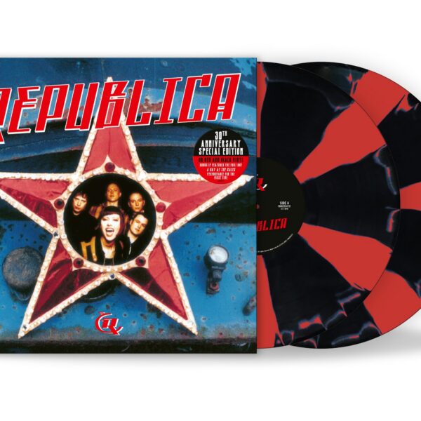 Republica - Republica (30th Anniversary)