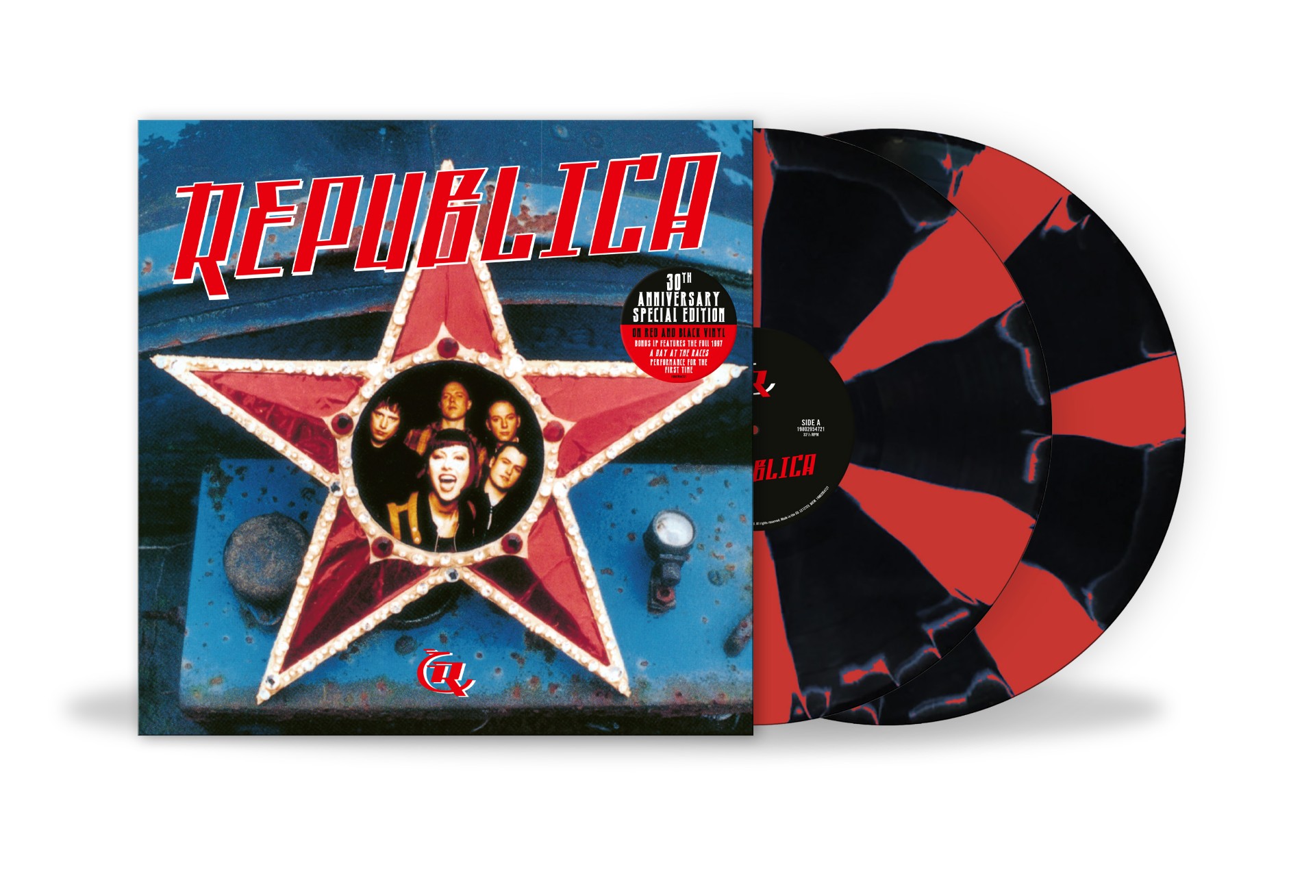 Republica - Republica (30th Anniversary)