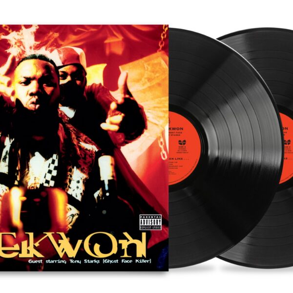 Raekwon - Only Built 4 Cuban Linx