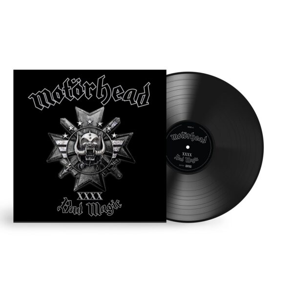 Motorhead - Bad Magic